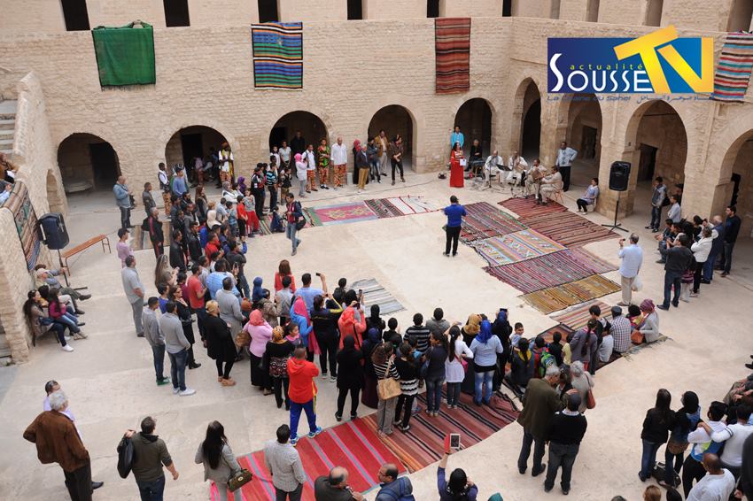 07 mai 2016 : Les Journées du Fdaoui de Sousse