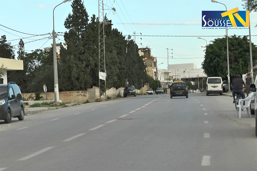 شوارع شط مريم