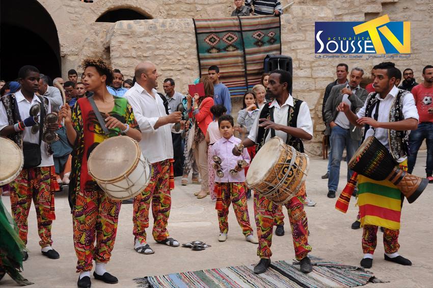 07 mai 2016 : Les Journées du Fdaoui de Sousse