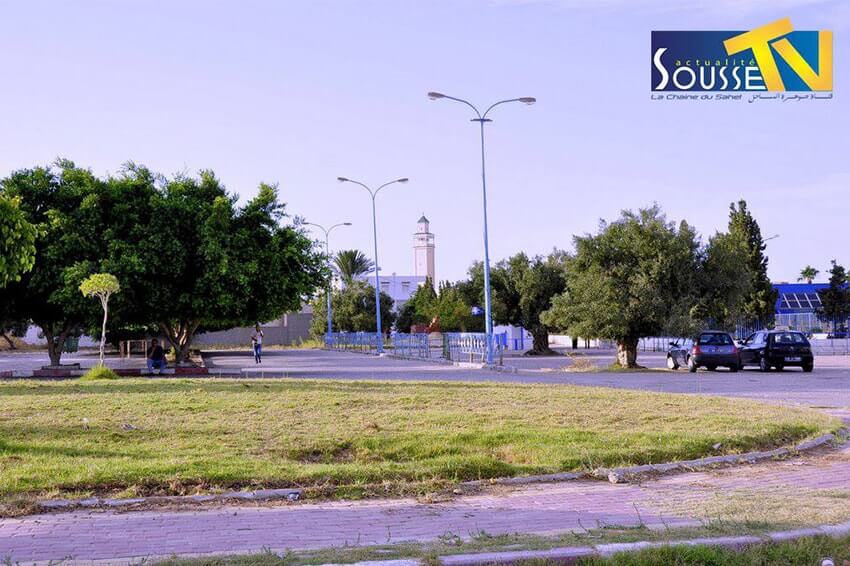 Centre ville de Bouficha