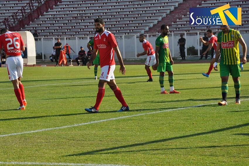 09 Juin 2016 : Match Étoile Sahel -  EGS Gafsa