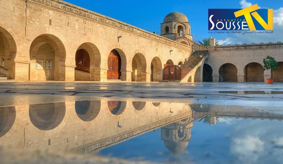 La Grande Mosquée de Sousse 2
