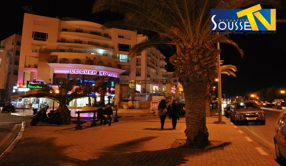 La nuit de Sousse