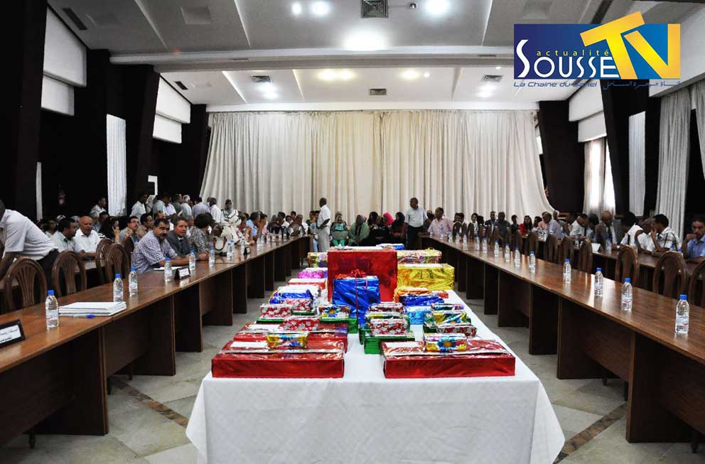 28 juillet 2016 : La Célébration régionale de la journée des sciences à Sousse