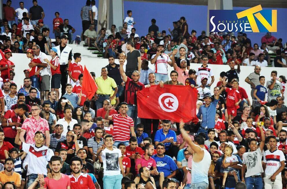 22 juillet 2016 : Match Étoile de Sahel et OGC Nice