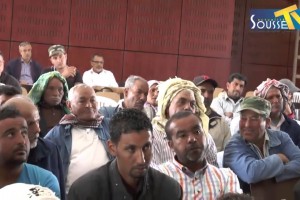 reunion-pour-letude-des-problemes-de-lagriculture-a-kalaa-kbira-sousse