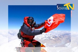 متسلق الجبال