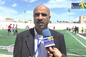 manifestation régionale de jeunes athlètes pour le pays 09/04/2016