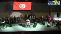 Ouverture -Festival -Sousse- Sidi- Dhaher