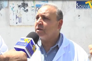 تشكيات-المستوصف-من-التلوث-بالقلعة-الكبرى