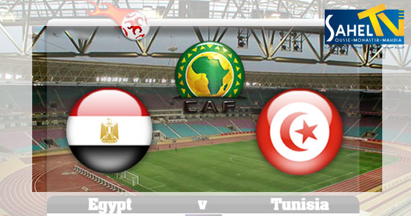 لأسباب أمنية تغيير ملعب مباراة مصر وتونس Sahel Tv قناة صوت